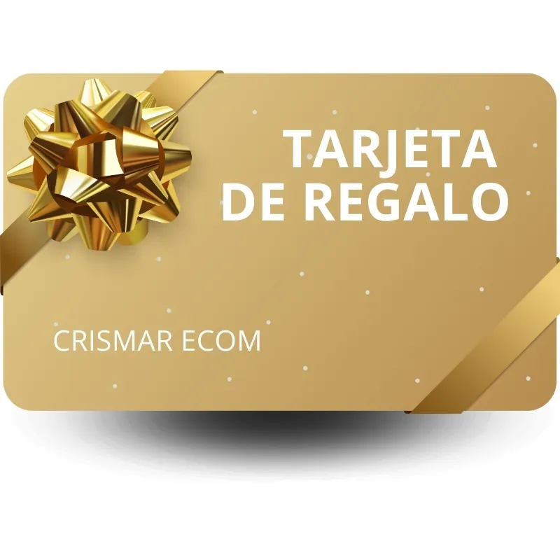 Tarjeta regalo