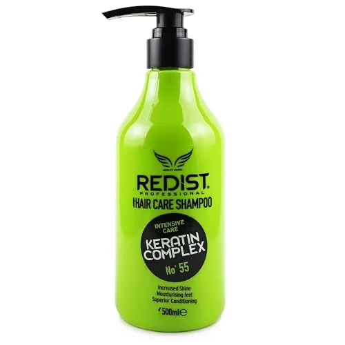 [ART00004] Redist - Champú Profesional Reparador Con Queratina (500 ml)