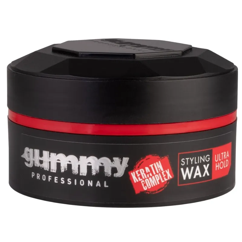 [ART00087] Gummy Styling Wax Ultra Hold 150 ml