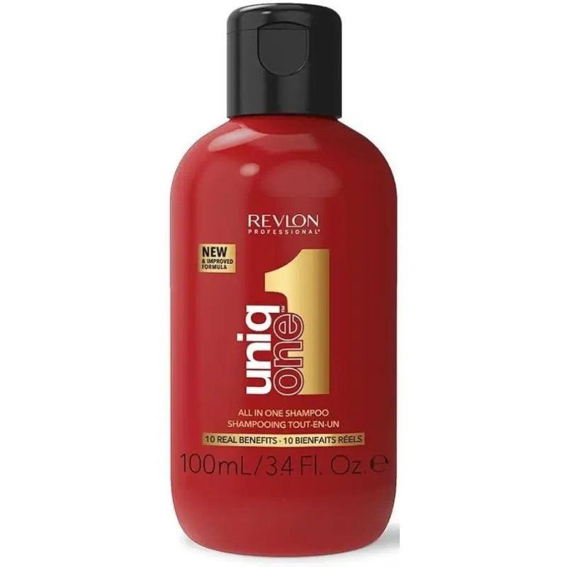 [ART00015] Revlon - Uniq One Original Champú y Acondicionador Todo en Uno 100 ml