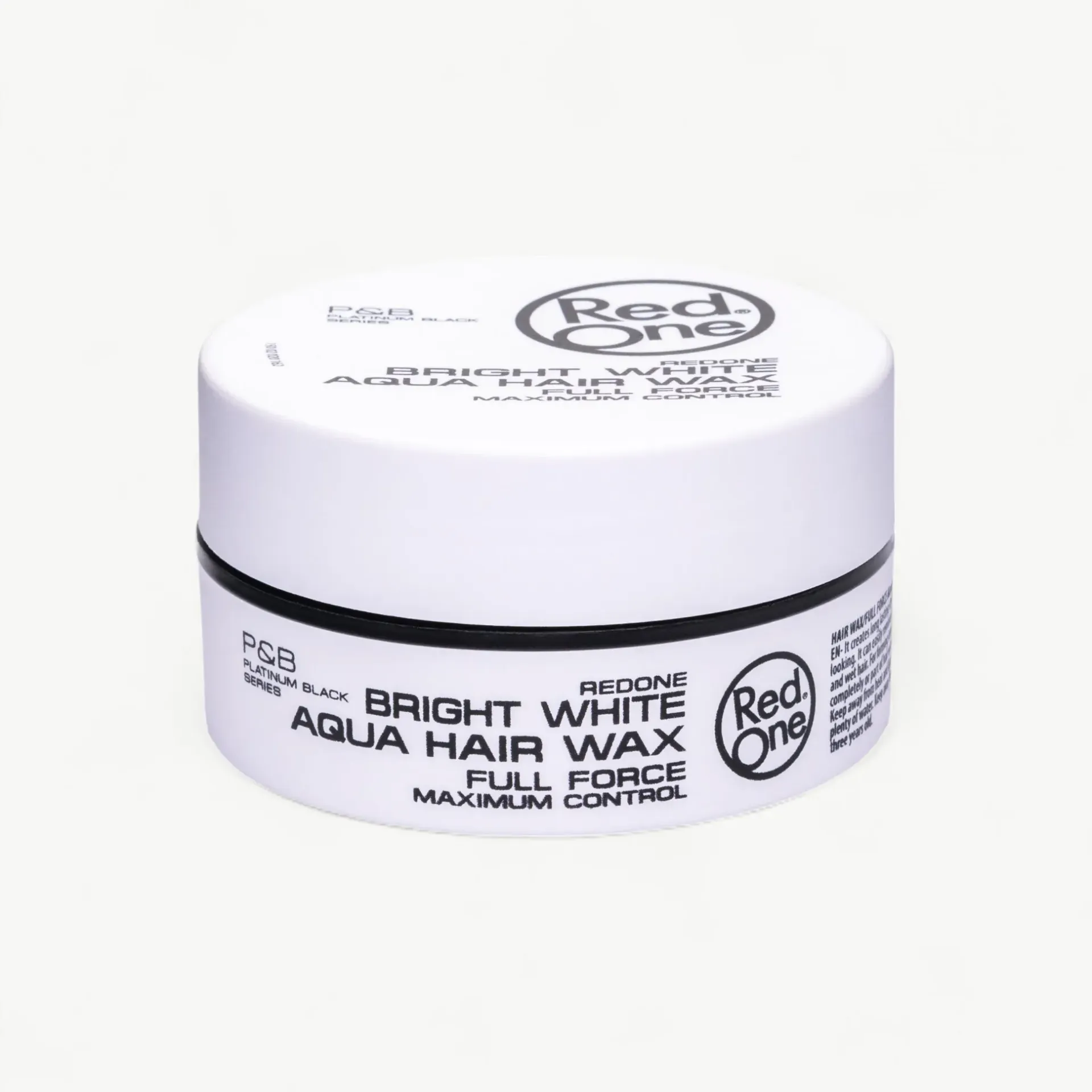 [ART00018] Redone - Cera Capilar Acuática Blanca con Aroma a Herbáceos y Efecto Brillo 150 ml