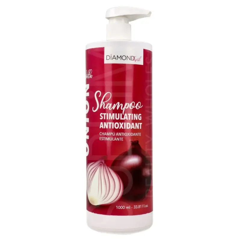 [ART00021] Diamond Girl - Champú Antioxidante Estimulante con Extracto de Cebolla 1000 ml