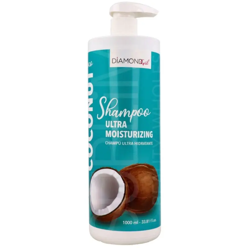 [ART00024] Diamond Girl - Champú Ultra Hidratante con Extracto de Coco 1000 ml