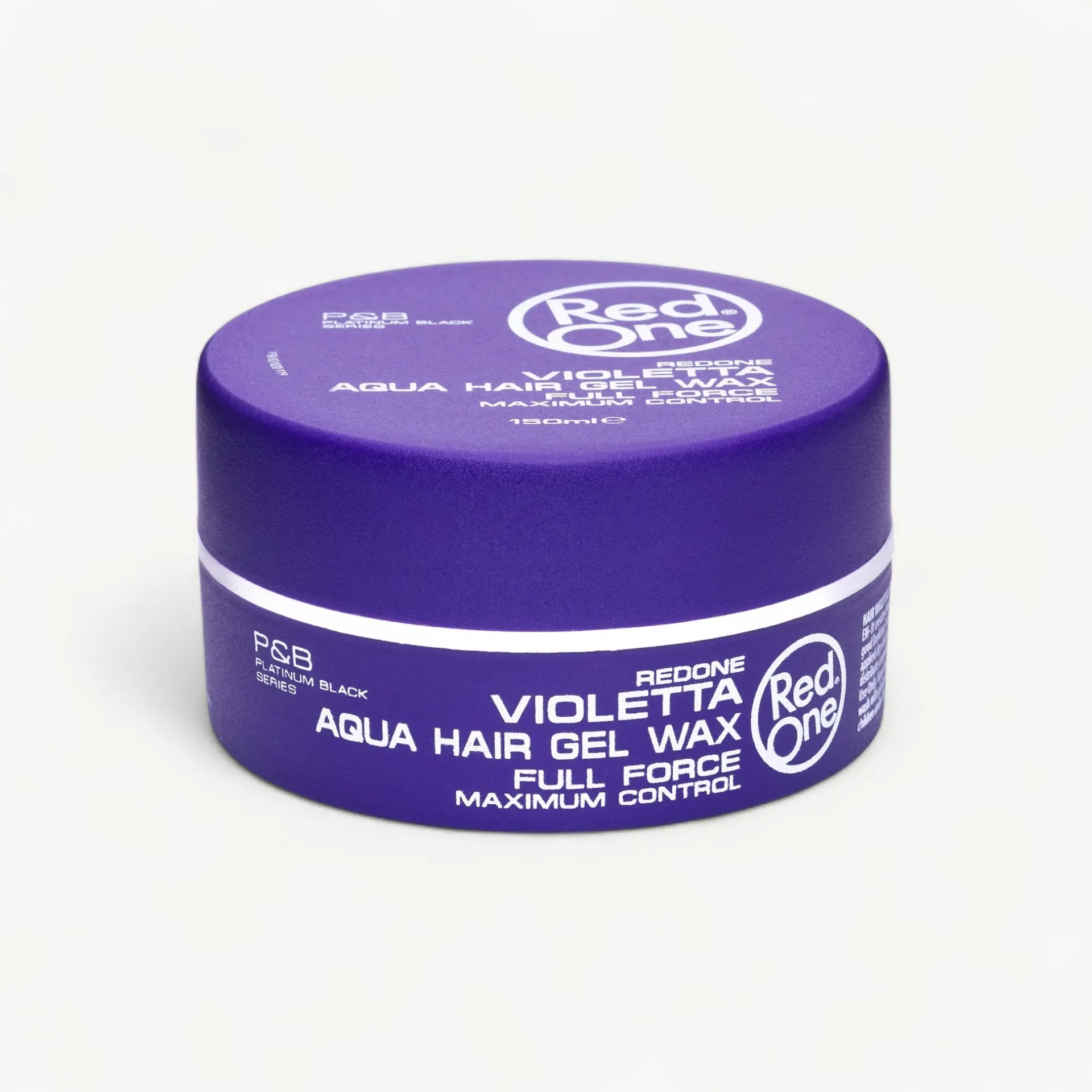 [ART00031] Red One - Cera Capilar Acuática Violeta con Aroma a Lavanda y Efecto Brillo 150 ml