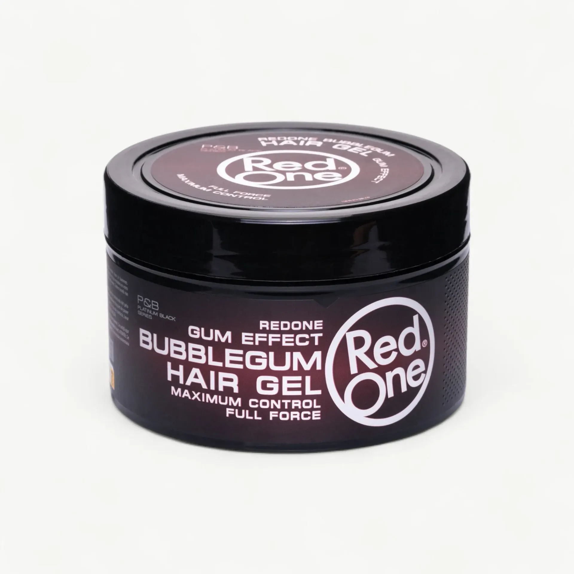 Red One - Cera Capilar Acuática con Aroma a Chicle y Efecto Gomoso Bubblegum 400 ml