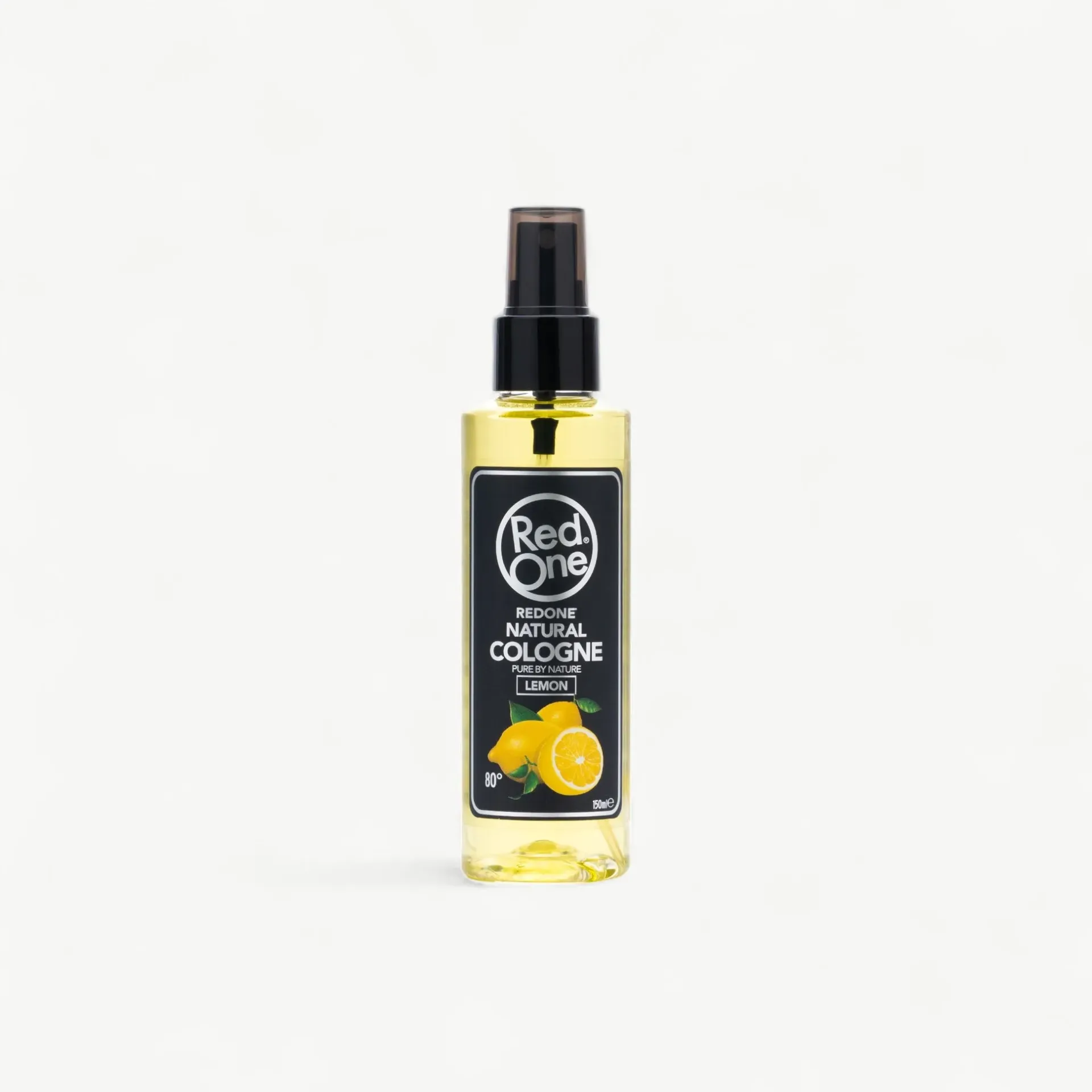 [ART00035] Red One - Colonia After Shave con Aroma a Limón 150 ml