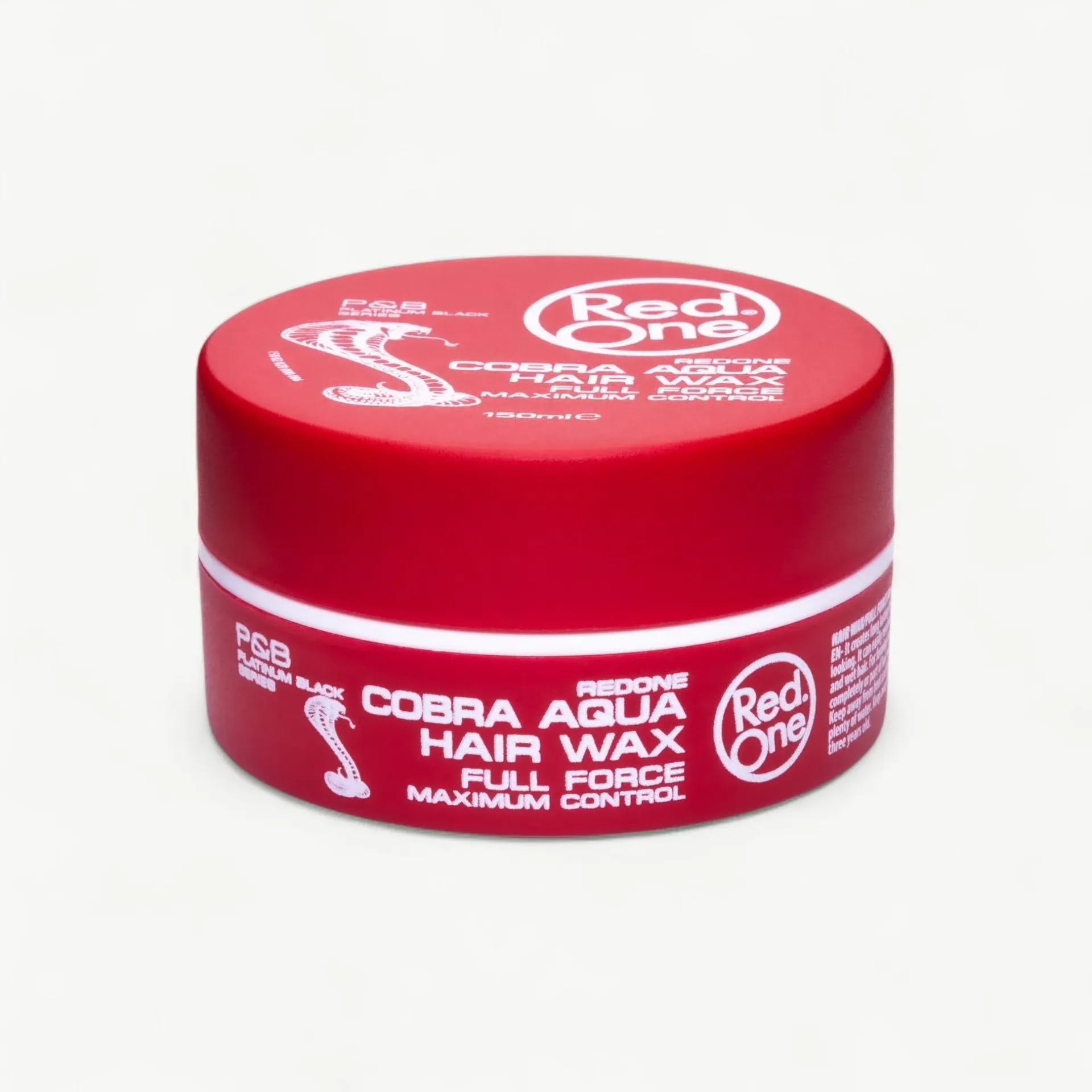 [ART00039] Redone - Cera Capilar Acuática Cobra Efecto Brillo 150 ml