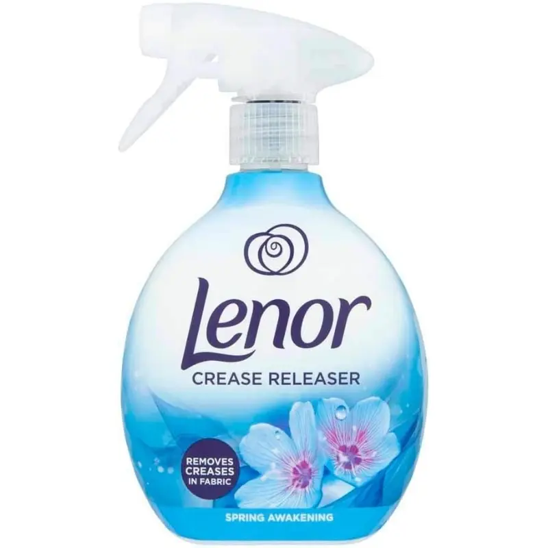 [ART00044] Lenor Crease Releaser – Spring Awakening Elimina arrugas sin planchar 500 ml